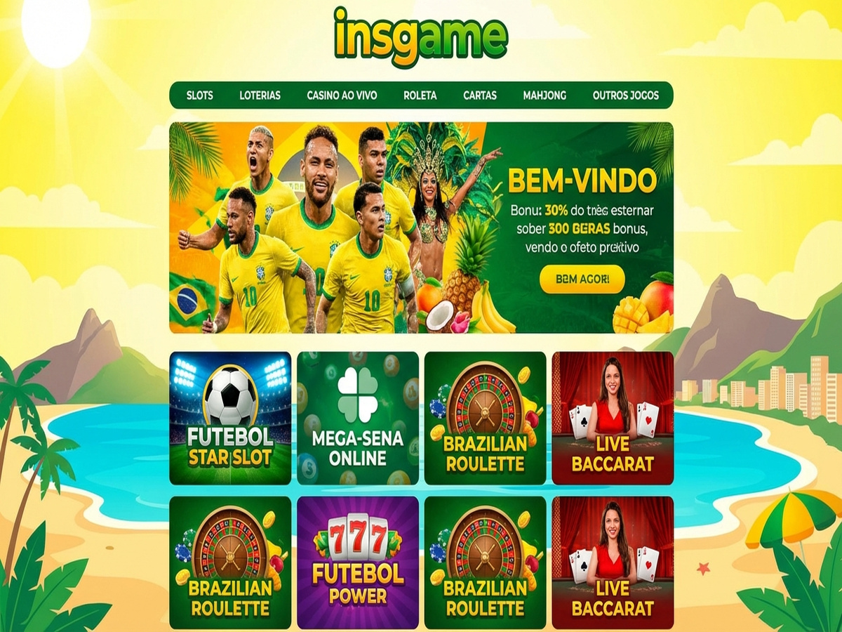 Screenshot 1 InsGame
